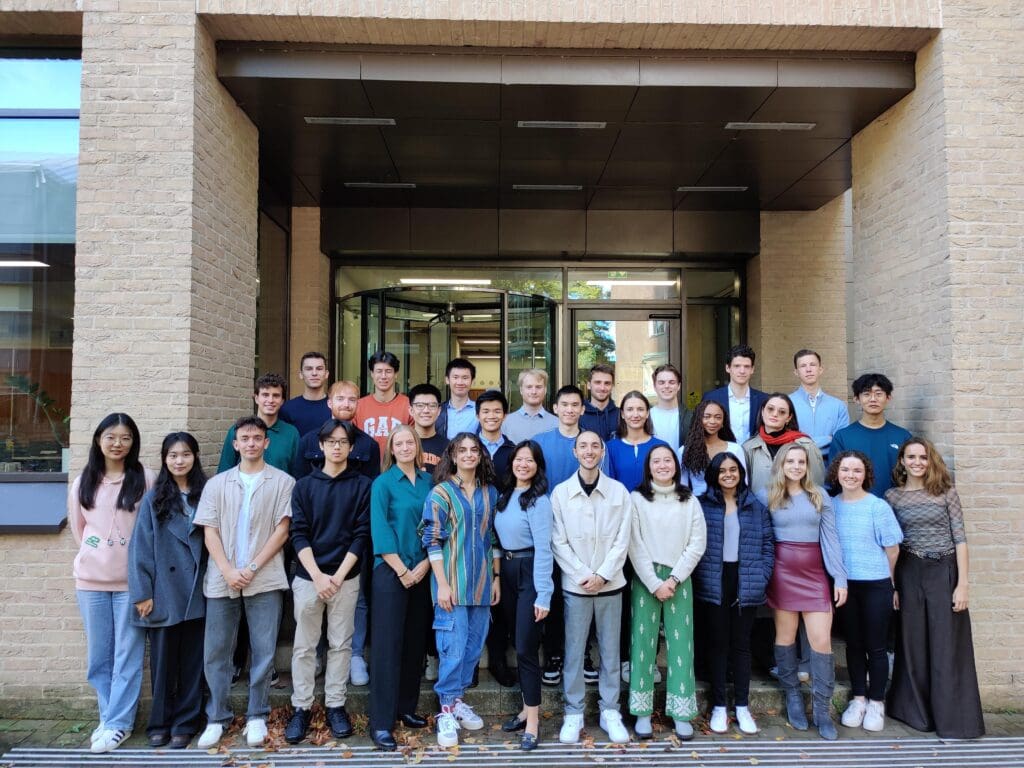 MPhil MLMI Class of 2024-2025